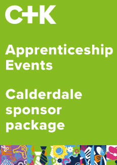 Calderdale Apprenticeship Event 2027 - Sponsorship Package